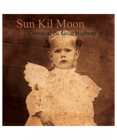 Sun Kil Moon Ghosts of the Great Highway Vinyl Record $7.28 Vinyl