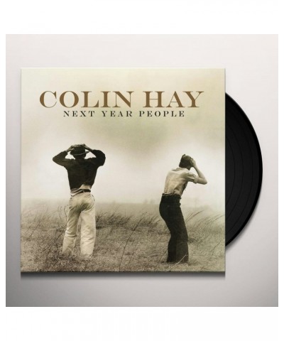 Colin Hay Next Year People Vinyl Record $8.88 Vinyl