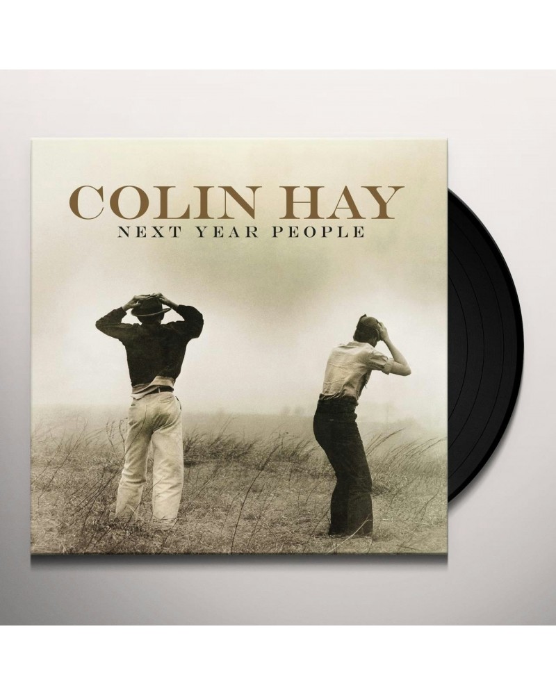 Colin Hay Next Year People Vinyl Record $8.88 Vinyl