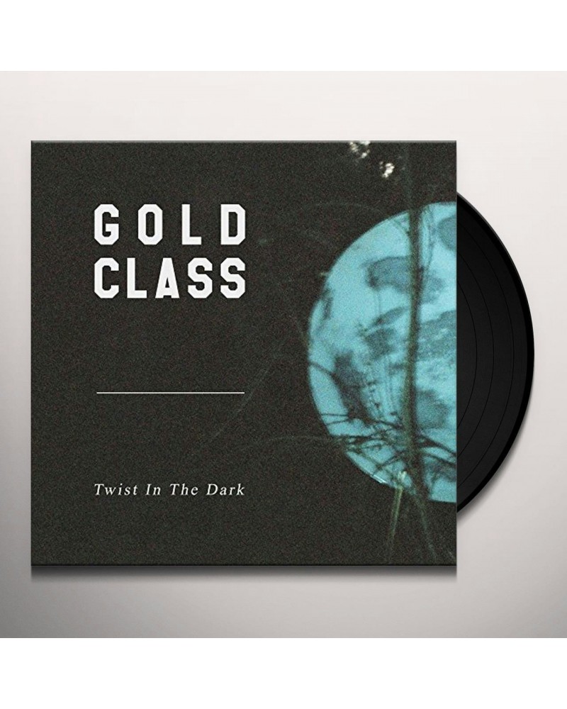 Gold Class Twist in the Dark Vinyl Record $9.06 Vinyl