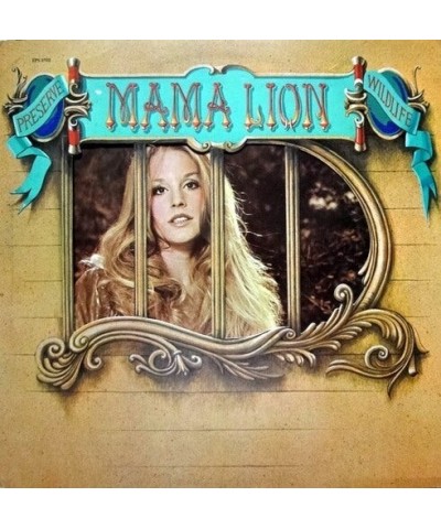 Mama Lion Preserve Wildlife Vinyl Record $10.80 Vinyl