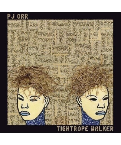 PJ Orr Tightrope Walker Vinyl Record $8.33 Vinyl