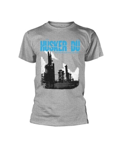 Hüsker Dü T-Shirt - Don't Want To Know If You Are Lonely $9.26 Shirts