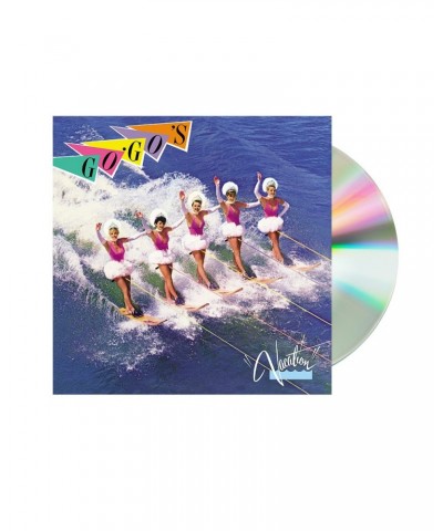 The Go-Go's Vacation CD $4.68 CD