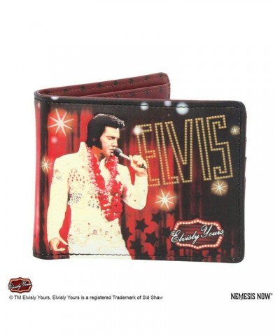 Elvis Presley Wallet $11.35 Accessories