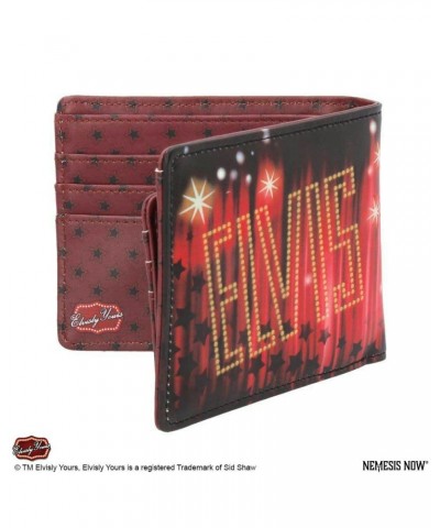 Elvis Presley Wallet $11.35 Accessories