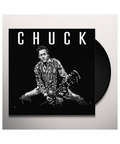 Chuck Berry Chuck Vinyl Record $9.72 Vinyl