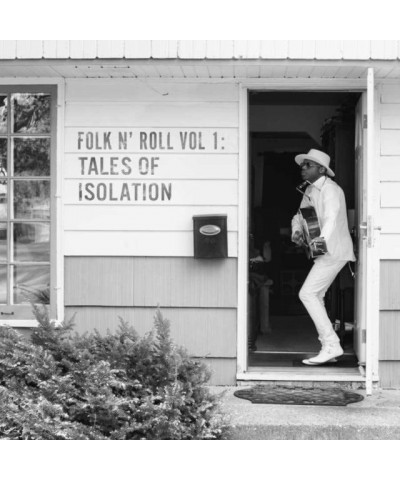 J.S. Ondara LP Vinyl Record - Folk N Roll Vol. 1: Tales Of Isolation $23.66 Vinyl