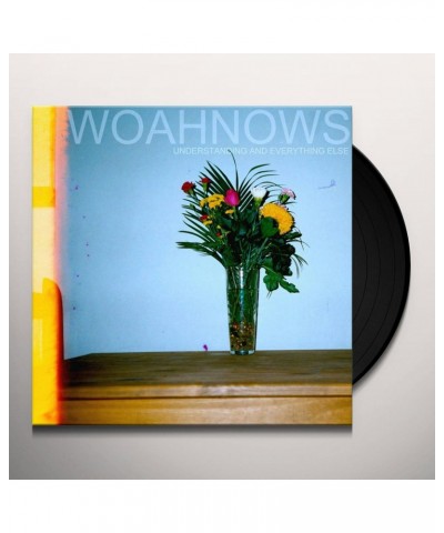 Woahnows Understanding and Everything Else Vinyl Record $8.57 Vinyl