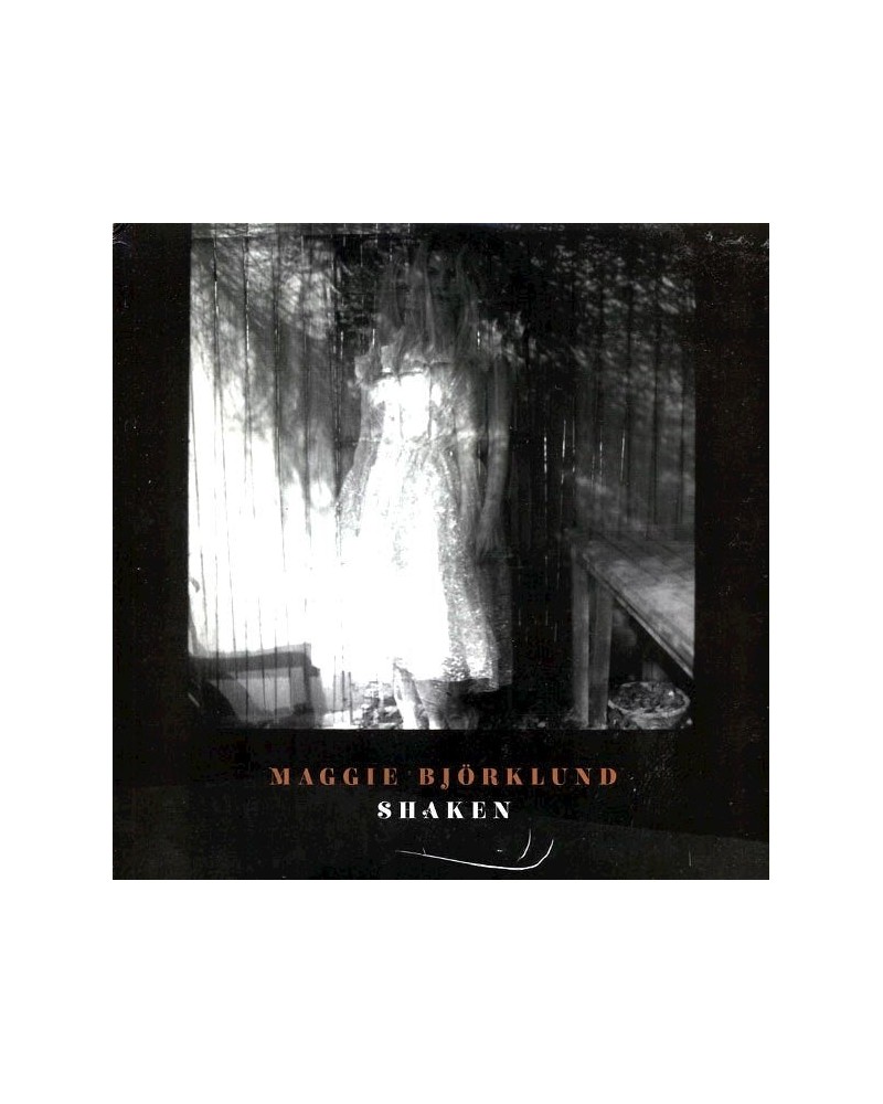 Maggie Bjorklund LP - Shaken (incl. mp3) (Vinyl) $14.94 Vinyl