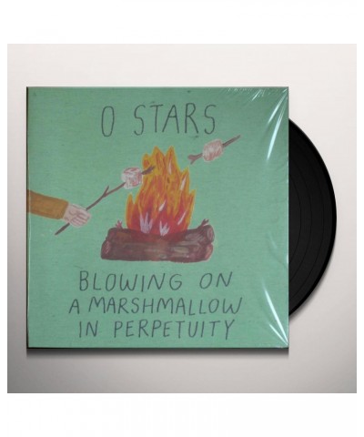 0 Stars Blowing on a Marshmallow in Perpetuity Vinyl Record $7.02 Vinyl