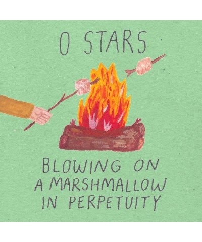 0 Stars Blowing on a Marshmallow in Perpetuity Vinyl Record $7.02 Vinyl