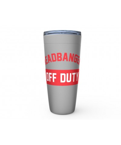 Music Life - Headbanger Music Life Viking Tumbler | Headbanger Off Duty Music Life Tumbler $11.02 Drinkware