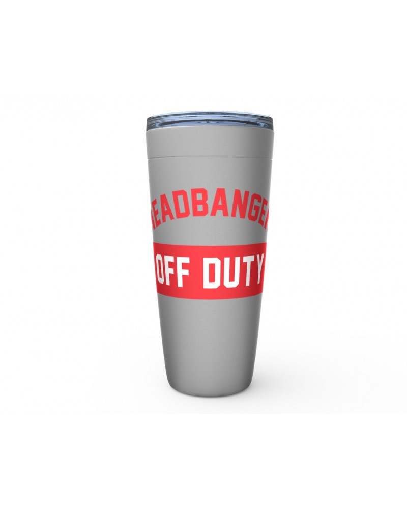 Music Life - Headbanger Music Life Viking Tumbler | Headbanger Off Duty Music Life Tumbler $11.02 Drinkware