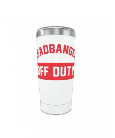 Music Life - Headbanger Music Life Viking Tumbler | Headbanger Off Duty Music Life Tumbler $11.02 Drinkware