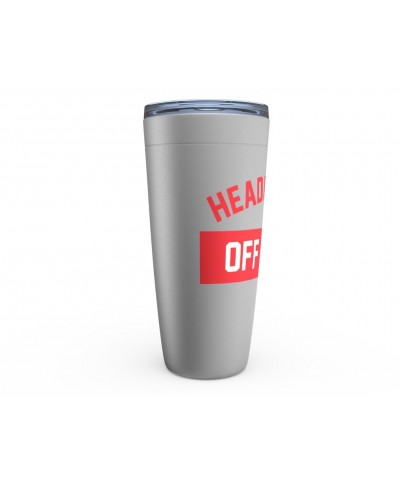 Music Life - Headbanger Music Life Viking Tumbler | Headbanger Off Duty Music Life Tumbler $11.02 Drinkware