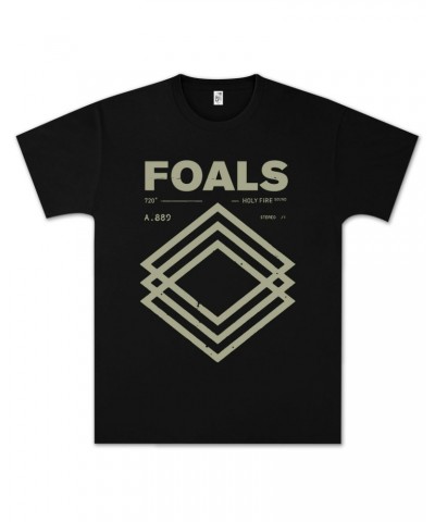 Foals Diamonds T-Shirt $9.75 Shirts