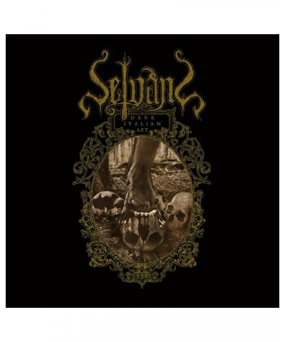 Selvans Dark Italian Art CD $8.82 CD