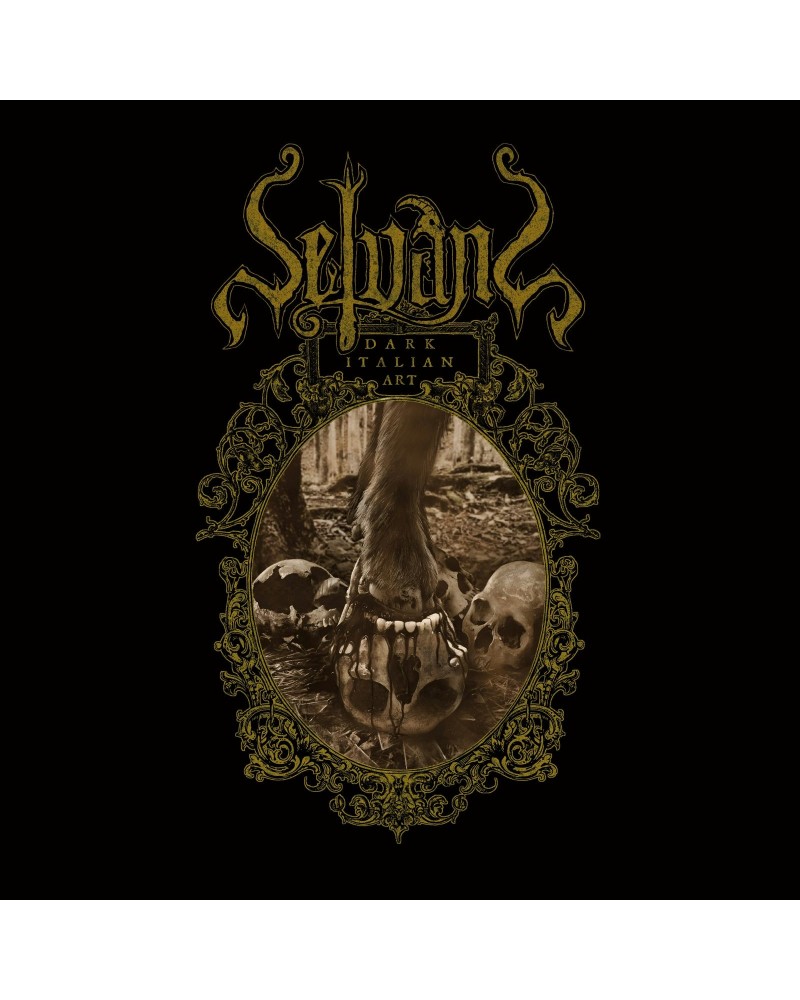 Selvans Dark Italian Art CD $8.82 CD