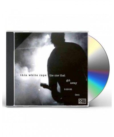 Thin White Rope ONE THAT GOT AWAY CD $4.20 CD