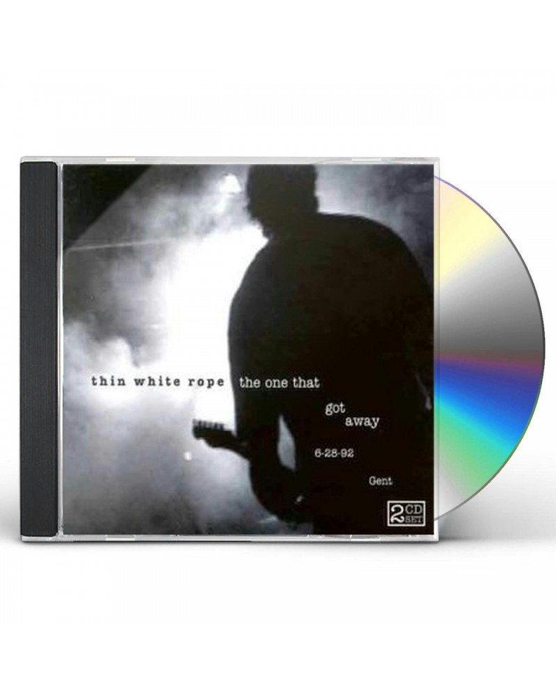 Thin White Rope ONE THAT GOT AWAY CD $4.20 CD