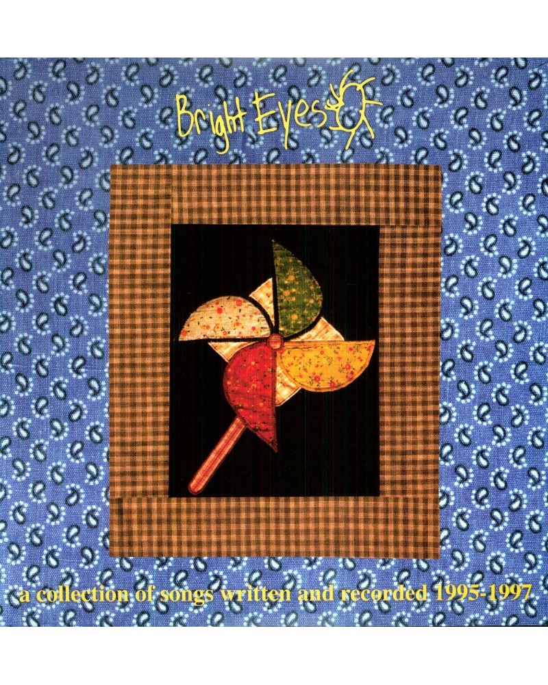 Bright Eyes COLLECTION OF SONGS WRITTEN & RECORDED 1995 - 1997 Vinyl Record $14.25 Vinyl