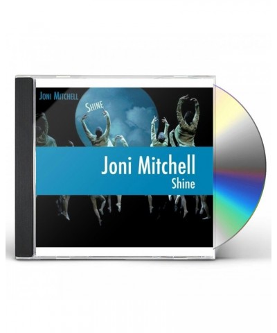 Joni Mitchell SHINE CD $3.75 CD