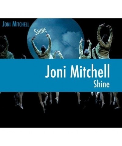 Joni Mitchell SHINE CD $3.75 CD