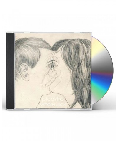 Picastro WHORE LUCK CD $1.57 CD