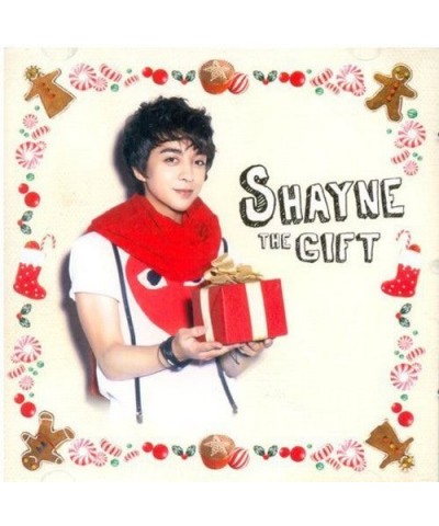 Shayne GIFT CD $4.96 CD