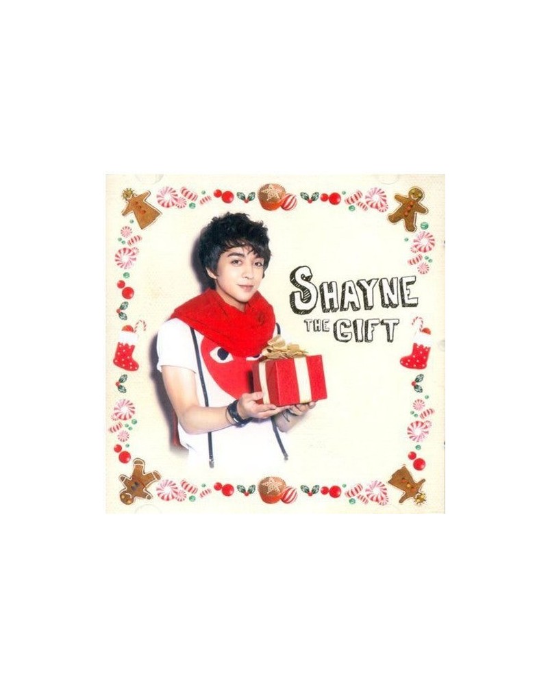 Shayne GIFT CD $4.96 CD