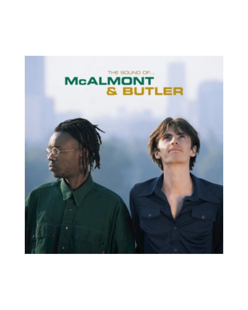 McAlmont & Butler LP - The Sound Of. . . (Vinyl) $25.81 Vinyl