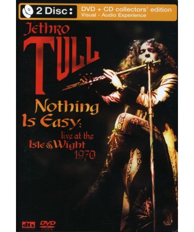 Jethro Tull ISLE OF WIGHT 1970 (SPECIAL EDITION) DVD $8.88 Videos