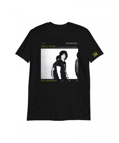 Pete Yorn MFTMA 20th Anniversary T-Shirt (Limited Edition) $16.80 Shirts