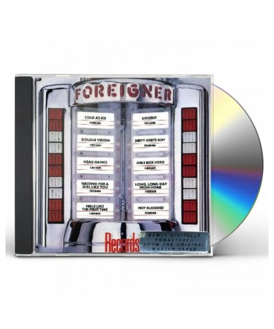 Foreigner RECORDS / REMASTER CD $5.87 CD