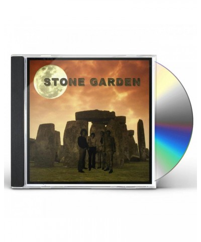 Stone Garden CD $4.94 CD