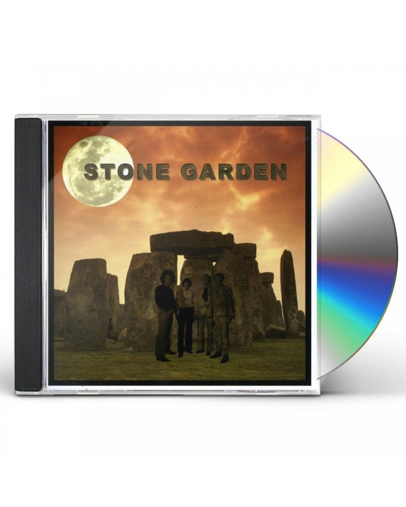 Stone Garden CD $4.94 CD