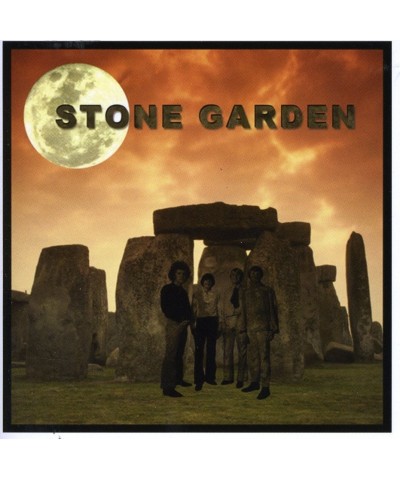 Stone Garden CD $4.94 CD