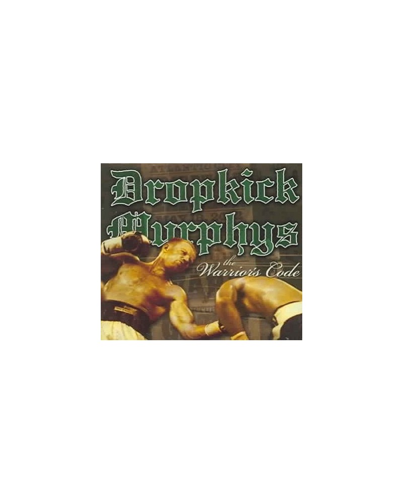 Dropkick Murphys Warrior's Code CD $6.44 CD