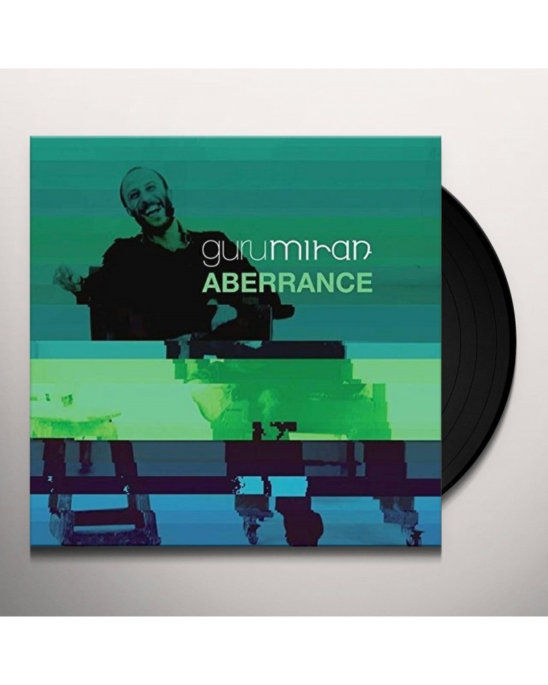 Gurumiran Aberrance Vinyl Record $7.48 Vinyl