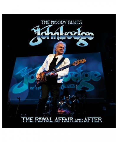 John Lodge The Royal Affair And After CD $6.76 CD