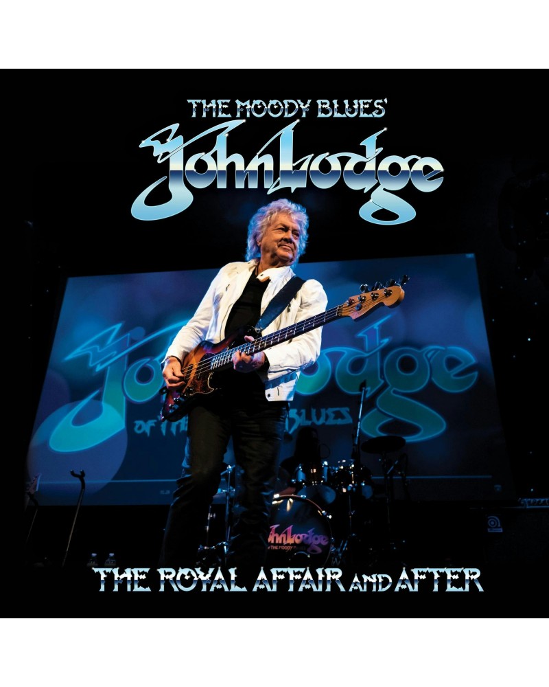 John Lodge The Royal Affair And After CD $6.76 CD