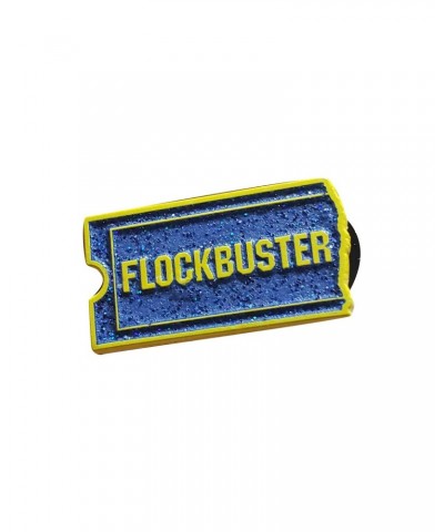 Pigeons Playing Ping Pong Flockbuster Pin $6.60 Accessories