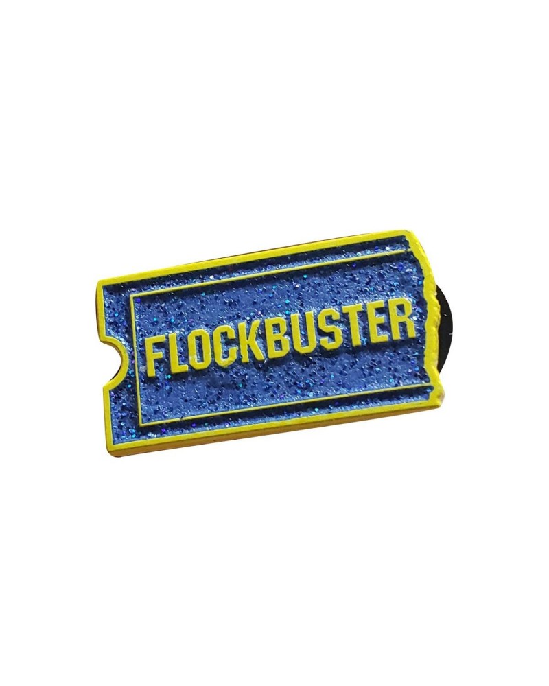 Pigeons Playing Ping Pong Flockbuster Pin $6.60 Accessories