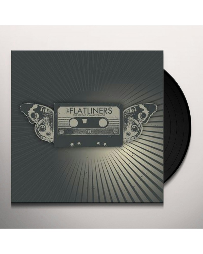 The Flatliners GREAT AWAKE DEMOS Vinyl Record $4.24 Vinyl