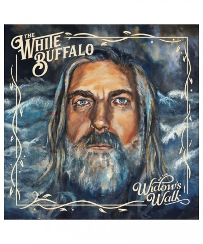 The White Buffalo ON THE WIDOWS WALK CD $4.25 CD