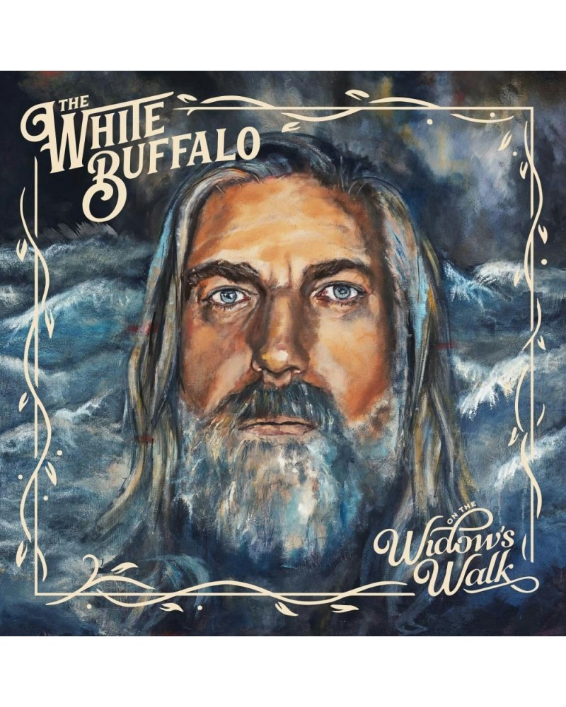 The White Buffalo ON THE WIDOWS WALK CD $4.25 CD