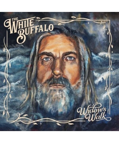 The White Buffalo ON THE WIDOWS WALK CD $4.25 CD