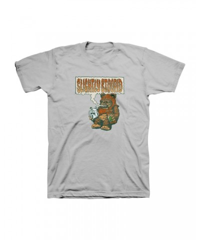 Slightly Stoopid Crunchy Rebos Unisex Silver Tee $9.55 Shirts