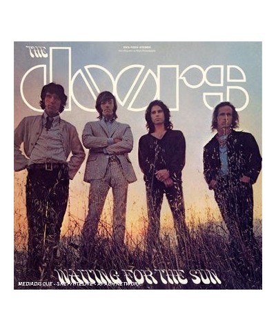 The Doors WAITING FOR THE SUN (MINI LP SLEEVE) CD $10.36 Vinyl